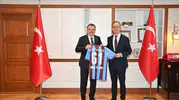 Trabzon Çin ile turizm ve ticaret hattını genişletiyor