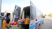 Denizli’de evde sağlık hizmeti uzmanlardan tam not aldı