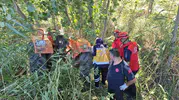 Savaştepe yolunda traktör devrildi 1 ölü 1 yaralı