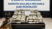 Yüksekova'da araçtan 57 kilo uyuşturucu çıktı