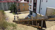 Tosya sokakları yenileniyor