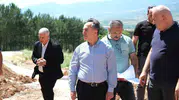 Tokat Gaziosmanpaşa Üniversitesi kampüsünde yeni dönem hazırlığı hızlandı