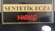 Kırşehir merkezli narkotik baskınında iki kişi yakalandı