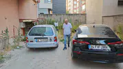 Eskişehir'de sabah şoku Park halindeki iki araca kurşun yağdırdılar