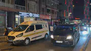 Eyüpsultan’da oto galeriye motosikletli saldırı