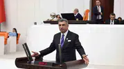 Gürsel Erol Meclis’te yeni süreç ve ortak vatandaşlık çağrısı yaptı