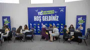 Mersin'de üniversite adaylarına ücretsiz tercih desteği başladı