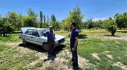 Afyonkarahisar’da tarlalar mercek altında