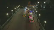 Eskişehir’de gece yarısı geniş çaplı asayiş denetimi