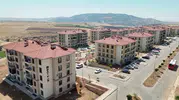 Adıyamanlı depremzedeler yeni evlerinde huzuru buldu