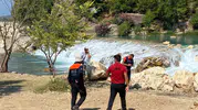 Alara Çayı’nda 21 gün süren arayış acı sonla bitti