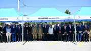 Malatya polisi için yeni sosyal alan ve araç desteği
