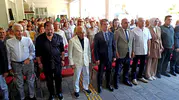 Çeşme Devlet Hastanesi acil servisi hayırseverlerin desteğiyle yenilendi