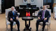Ankara'da kritik Kırgızistan mesaisi