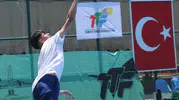 Iğdır tenis tutkunlarını ağırlıyor
