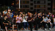 Turhal'da mahalle konserleri yeni sezonu açtı