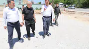 Karatay trafiğine 6 kilometrelik rahat nefes
