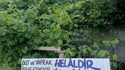 Eski belediye başkanından komşularına bedava ikram