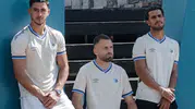 Erzurumspor yeni sezon için Palandöken esintili formayı tanıttı