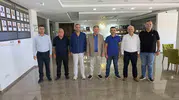 Nazilli iş dünyası yeni sanayi alanı ve finansman için masaya oturdu