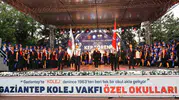 Gaziantep LGS sınavında iki Türkiye birincisi çıkardı
