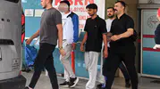 İnegöl meydanında gasp yapan iki kişi tutuklandı
