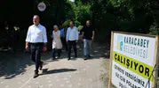 Yeniköy Piknik Alanı yeni sezon için baştan aşağı yenilendi