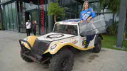 Vezirköprü off-road tutkunlarını ağırlamaya hazırlanıyor