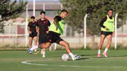 Sivasspor ikinci etap kampı için Kayseri yolcusu