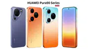 Huawei yeni Pura serisini dünyaya açıyor