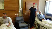 Van'da kalp ameliyatları artık daha konforlu ve tamamen ücretsiz