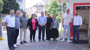İlkadım mahallelerine yeni nefes alanları kuruluyor