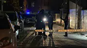 Konya Karatay’da sokak ortasında silahlı kavga