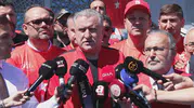 15 Temmuz anısına pedallar demokrasi için çevrildi