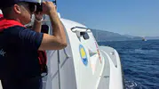 Marmaris açıklarında batan bottan iki kişi hala kayıp