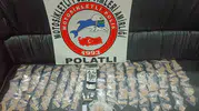 Polatlı sokaklarında uyuşturucuya karşı geniş çaplı operasyon