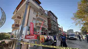 Derince'de inşaat faciası Bir işçi hayatını kaybetti