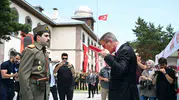 Erzurum Kongresi'nin 107'nci yılı kutlamalarla anıldı
