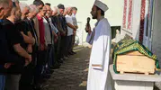 Kırklareli'nde parkta vurulan 4 yaşındaki Öykü Naz hayatını kaybetti