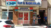 CHP Manisa İl Başkanlığı binasında tartışma kanlı bitti