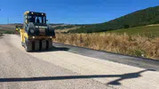 Bursa kırsalında 25 kilometrelik yol yenileme operasyonu başlıyor