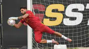 Galatasaray Kemerburgaz’da tempoyu yükseltti