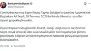 Irak Başbakanı Zeydi Ankara yolcusu