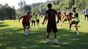 Karagümrük yeni sezon için Bolu’nun serin havasına güvendi