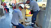 Mardin’de 2 bin elektrik panosuna izinsiz müdahale tespit edildi