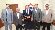 Erzurum doğasındaki bitkileri sanayiye kazandıracak tesis için ilk adım atıldı