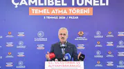 Sivas ve Tokat arası 5 dakikaya iniyor