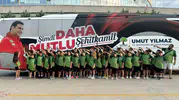 Şehitkamilin genç kulaçları Türkiye havuzlarını domine etti