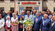 Bakan Çiftçi Bayburt’ta esnafın taleplerini dinledi