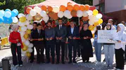 Söğütlü öğrenciler bilim ve spor dolu bir gün geçirdi